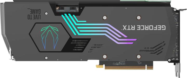 Produktbild Zotac GeForce RTX 3080 Trinity Gaming AMP Holo LHR (10 GB)