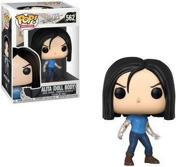 Image du produit Funko POP! - Alita: Battle Angel: Doll