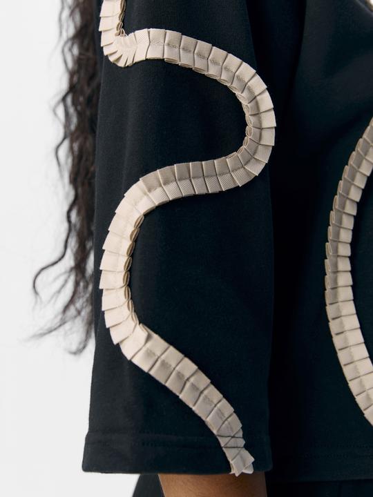 Produktbild Object Detailed Pullover (S)