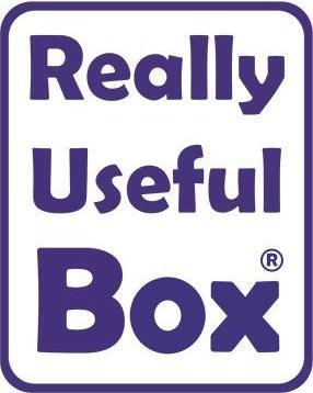 Produktbild Really Useful Box Storage Box (39 x 48 x 20 cm, 18 l)