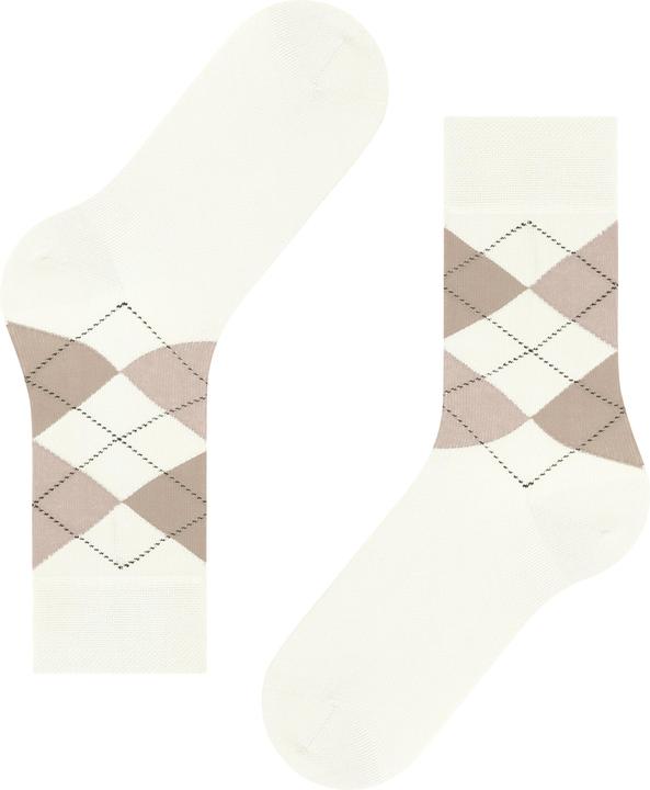 Produktbild Falke Sensitive Argyle SO (35 - 38)