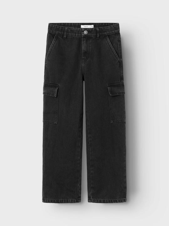 Produktbild Name it Wide Fit Cargojeans (170)