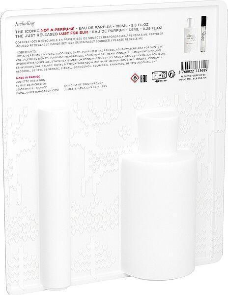 Immagine prodotto Juliette Has a Gun Set regalo - Non un profumo Eau de Parfum (Eau de parfum, 107.50 ml)
