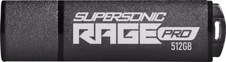 Produktbild Patriot Supersonic RAGE Pro - USB-Flash-Laufwerk (512 GB, USB-A)