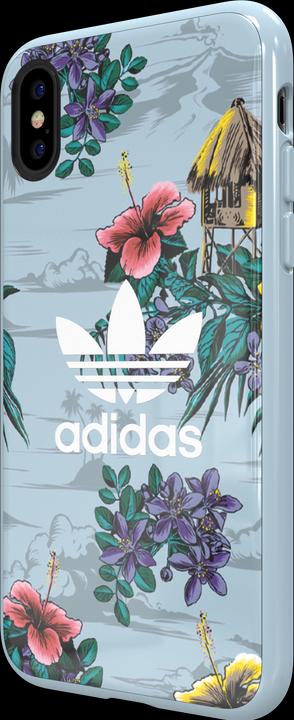 Productafbeelding adidas US Snap Case Bloemen (Apple iPhone X, Apple iPhone XS)