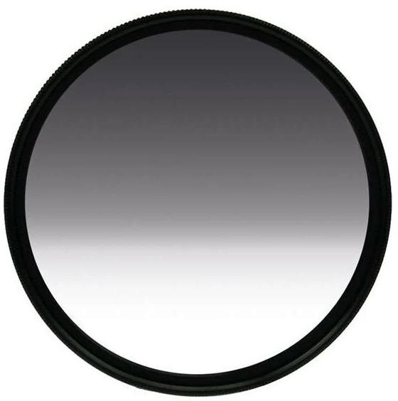 Actual product image Dörr Grey graduated filter Digiline (37 mm, Graduated neutral density filter, 37 mm)