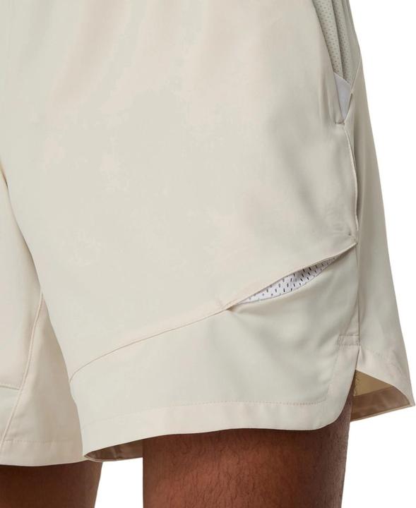 Actual product image ASICS Performance Asics Match 7in Short Birch Man (XL)