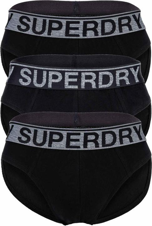 Produktbild Superdry Slip Casual Stretch (M, 3er Pack)