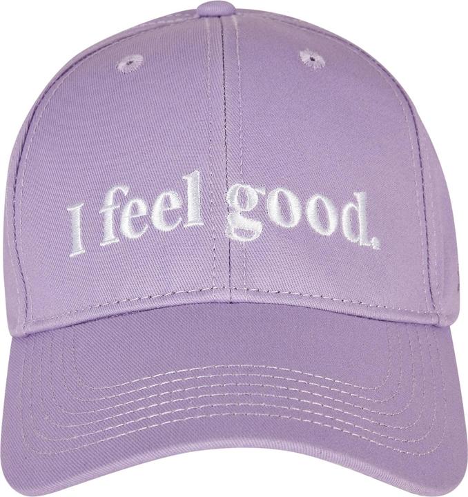 Actual product image Cayler & Sons Feelin Good Curved Cap - 18517 (One size)