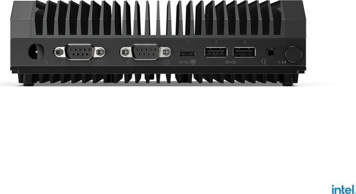 Actual product image Lenovo ThinkEdge SE30 (Intel Core i5-1145GRE, 16 GB, 512 GB, Intel Iris Graphics)