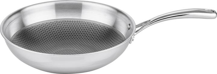 Produktbild ELO Bratpfanne (30 cm, Wok Pfanne, Edelstahl)