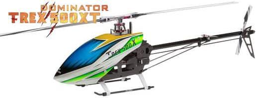 Produktbild Align T-REX 500XT Dominator Top Super Combo (DS530M/DS535M)
