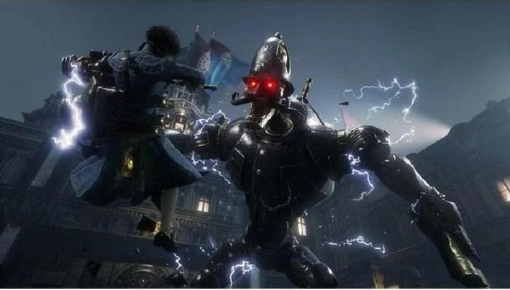 Actual product image Lies of P (PS4, DE)