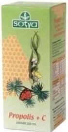 Immagine prodotto Sotya Sciroppo di Propoli e Vitamina C 250ml (250 ml)