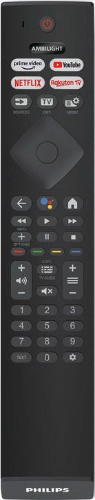 Produktbild Philips 75PUS8808/12 (75", LED, 4K, 2023)