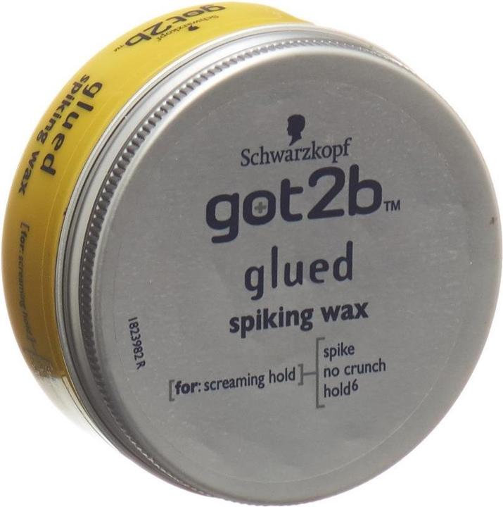 Produktbild Got2b Glued (Haarwachs, 75 ml)
