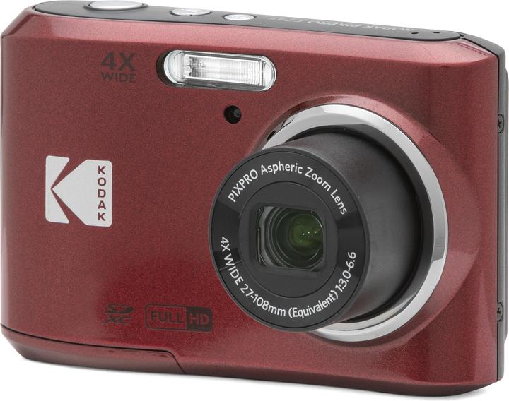Produktbild Kodak Friendly Zoom FZ45 (27 - 108 mm, 15.93 Mpx, 1/2,3'')