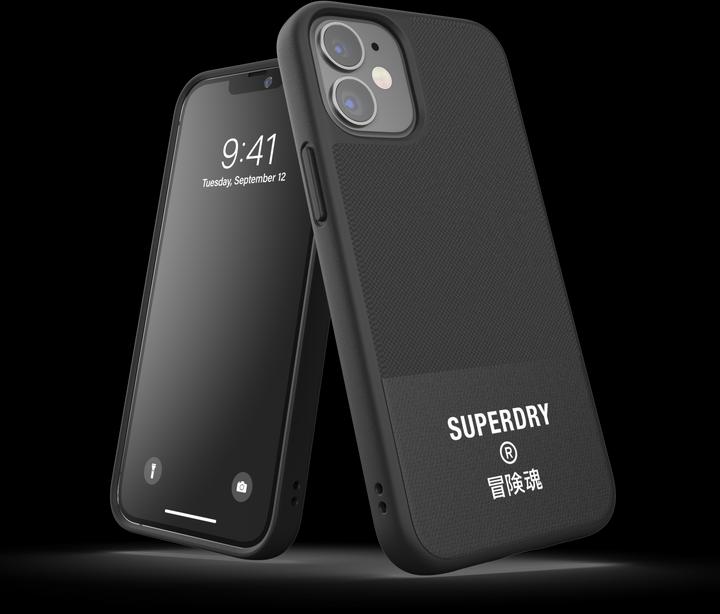 Produktbild Superdry Moulded Case Canvas (Apple iPhone 12 mini)