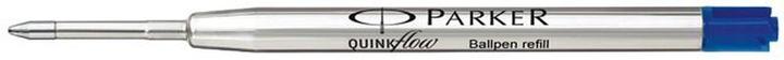 Parker Pen Quink Flow (Ersatzmine, Blau, 0.80 mm)