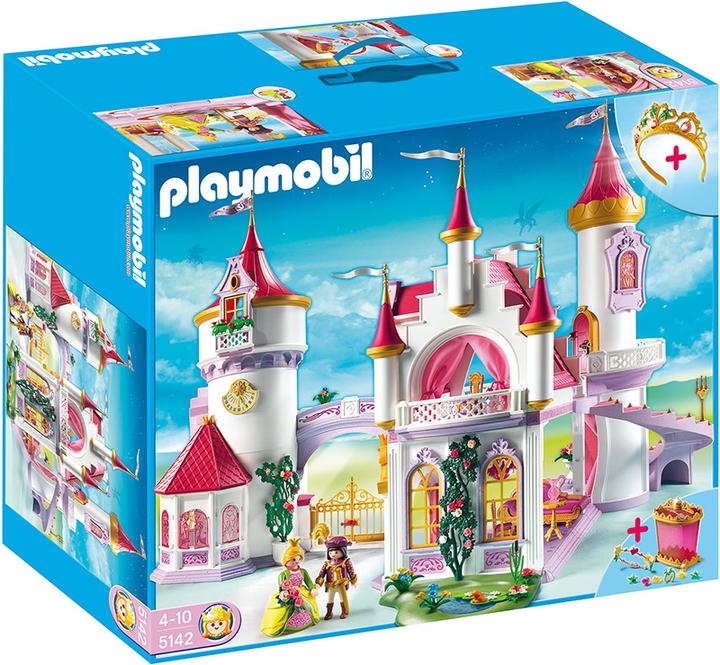 Playmobil Prinzessinnenschloss (5142)