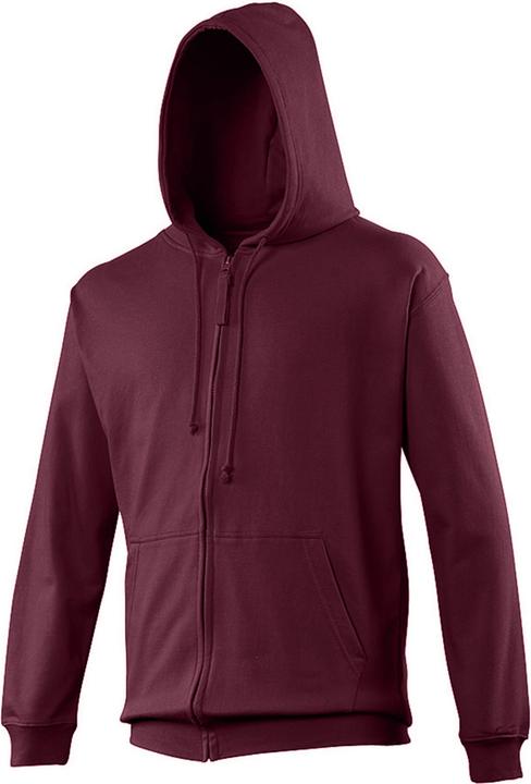 Immagine prodotto Awdis Giacca con cappuccio Pullover con cappuccio e zip (L)