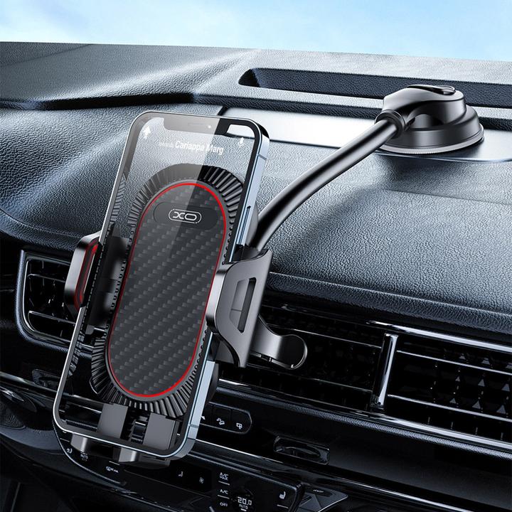 Actual product image xO car holder C85 black
