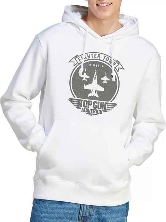 Immagine prodotto Top Gun: Maverick Fighter Town Felpa con Cappuccio Uomo (M)