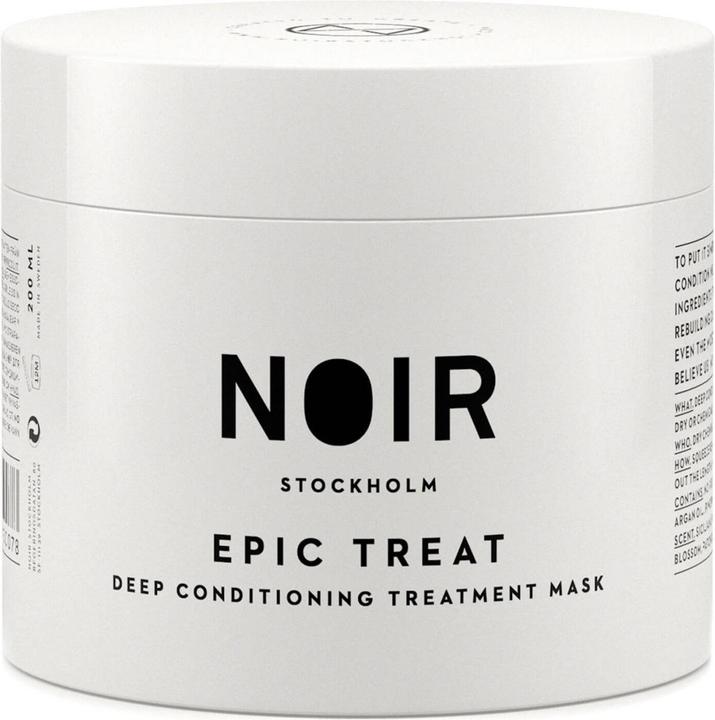 Actual product image Noir Handmade Epic Treat Deep Treatment Mask (200 ml)