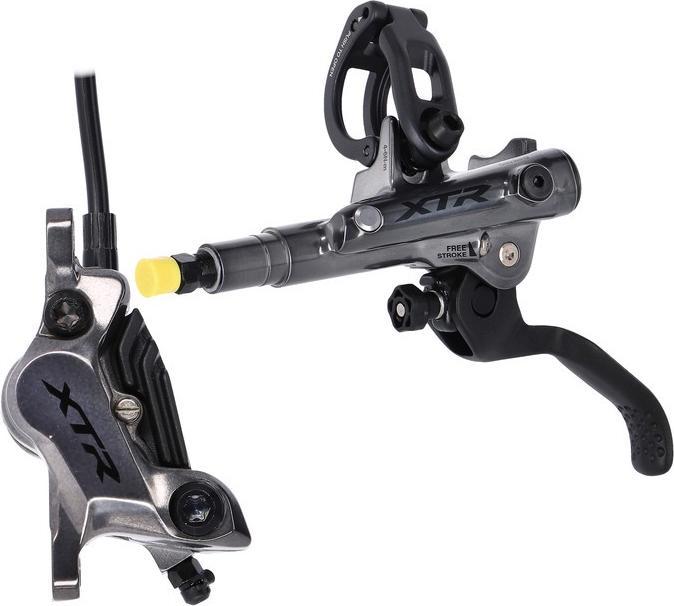 Actual product image Shimano Xtb Bl-M9120 (Front wheel brake, Brake kit, 4)