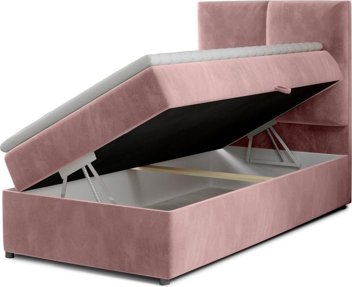 Actual product image ELTAP Rivia mit Stauraum (90 x 200 cm)