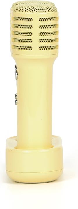 Actual product image Divoom SongBird-SE yellow (8 h)