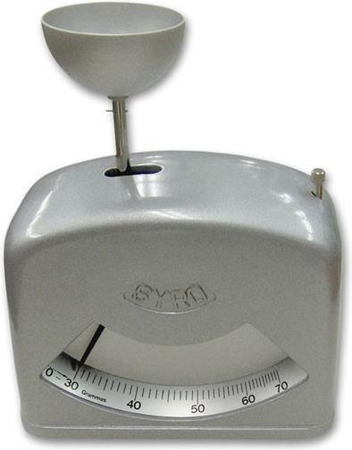 Actual product image Syro Egg scale EI 30/70, capacity 30 - 70 g