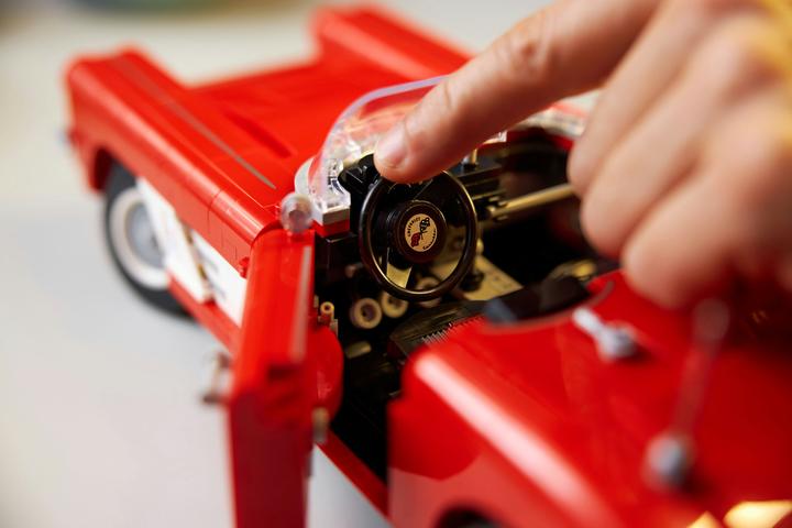 Produktbild LEGO Icons Corvette (10321, LEGO Icons)