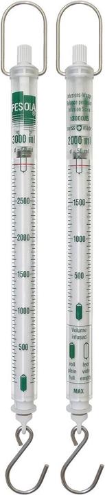 Produktbild Pesola Infusionswaage 3000 ml / 2000 ml (Kofferwaage)