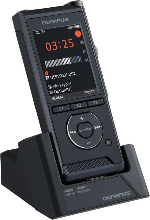 Immagine prodotto Olympus DS-9000 Dittafono digitale versione standard (2 GB)