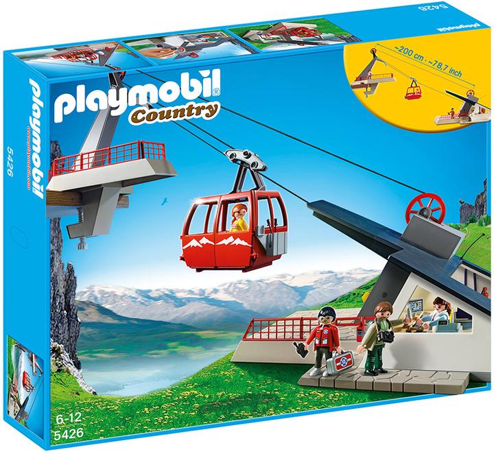 Image du produit Playmobil Téléphérique (5426)