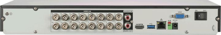 Immagine prodotto Dahua XVR5216AN-I3 videoregistratore digitale (DVR) Nero (Alimentazione elettrica)