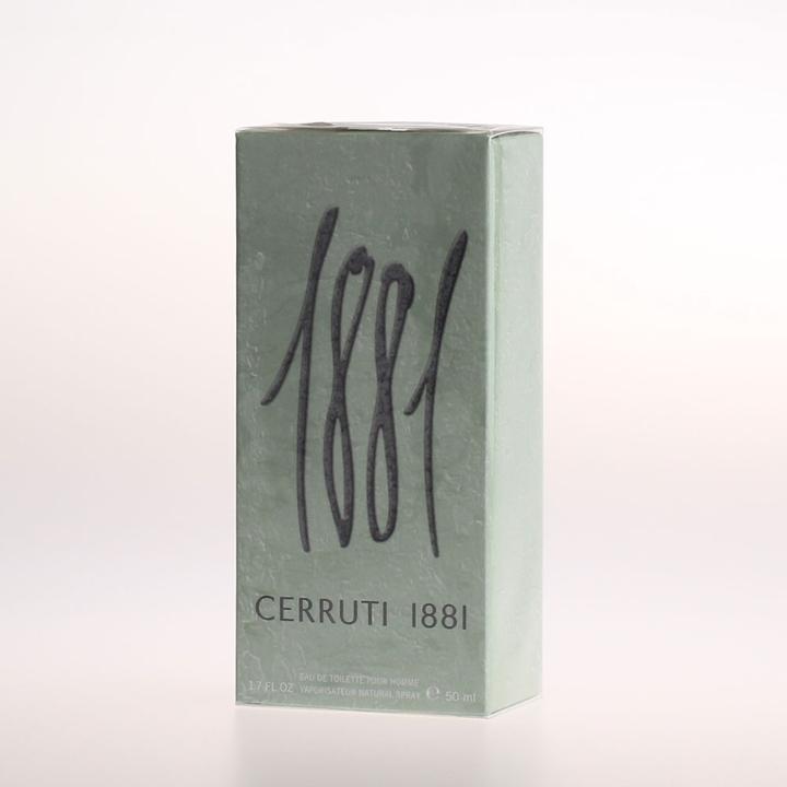 Produktbild Nino Cerruti 1881 for Men EDT 50 ml (Eau de Toilette, 50 ml)