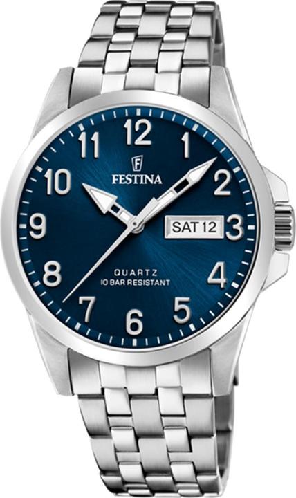 Festina Klassik (Analoguhr, 41 mm)