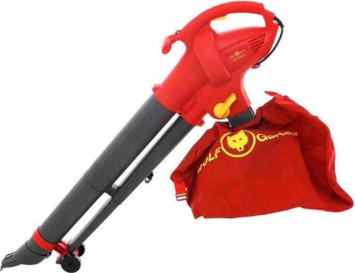 Wolf-Garten LBV 2600 E (Netzbetrieb, Laubsauger, Laubsauger-& bläser, Laubbläser)