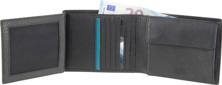 Actual product image Bogner Vail Lennox BillFold LH13 Wallet