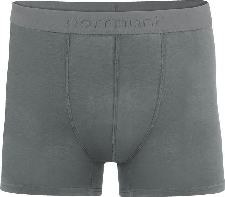 Produktbild Normani 6 Herren Boxershorts aus Bambus-Viskose Cubao - 8863 (S, 6er Pack)