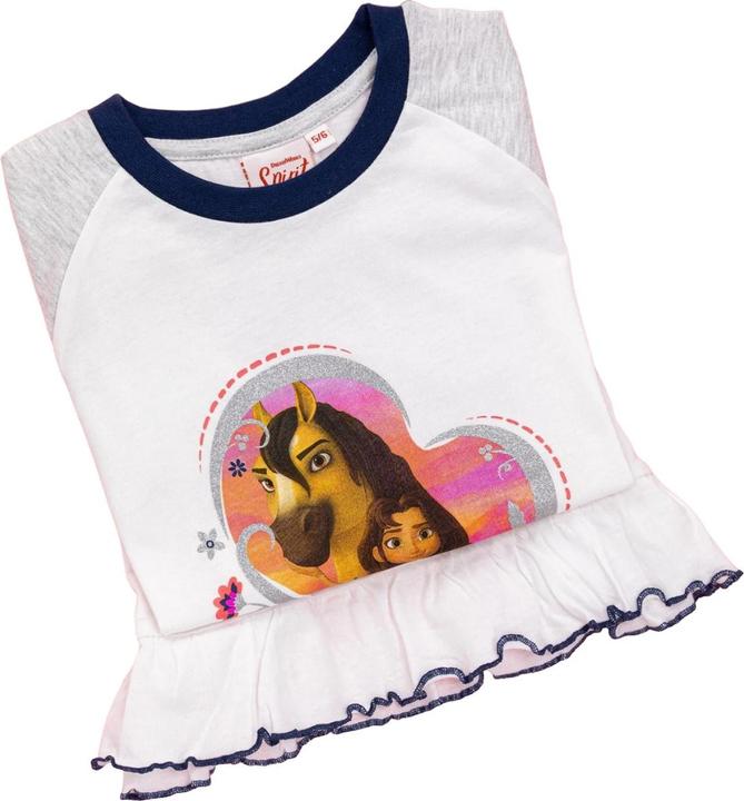 Produktbild Spirit Untamed Schlafanzug mit langer Hose Mädchen (98)
