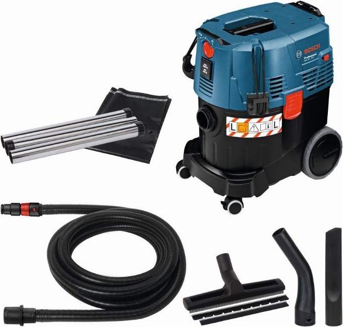 Produktbild Bosch Professional Nass-/Trockensauger GAS 35 L SFC+ (Nass-Trockensauger)
