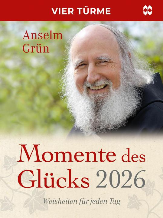 Produktbild Momente des Glücks 2026 (11 x 15 cm, Harter Einband, Deutsch)