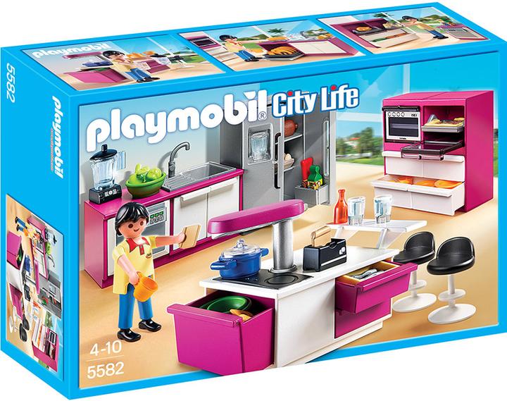 Image du produit Playmobil Cuisine design (5582)