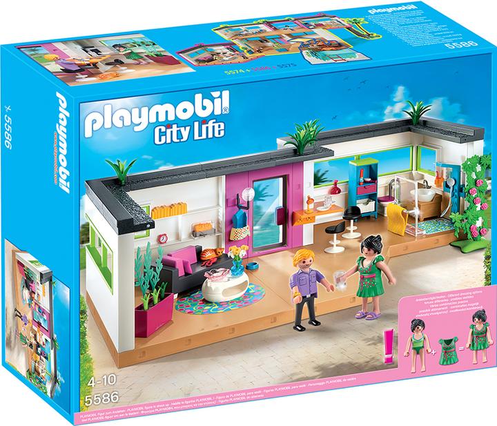 Image du produit Playmobil Gästebungalow (5574, Playmobil City Life)