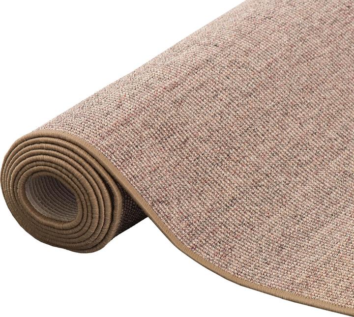 Actual product image Snapstyle Sisal nature runner carpet (100 x 400 cm)