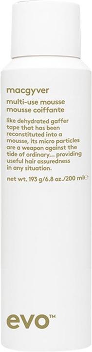 Evo style - macgyver fix anything (200 ml, Foaming agent)