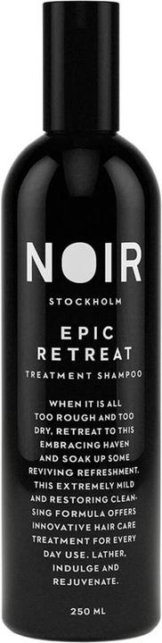 Produktbild Noir Handmade Epic Retreat Treatment Shampoo (250 ml)